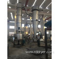 Flash drying machine of zinc sulfuration